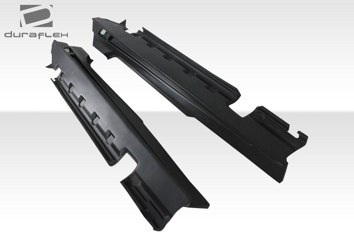 2009-2016 BMW Z4 E89 TKR Side Skirts, Fiberglass - view 3
