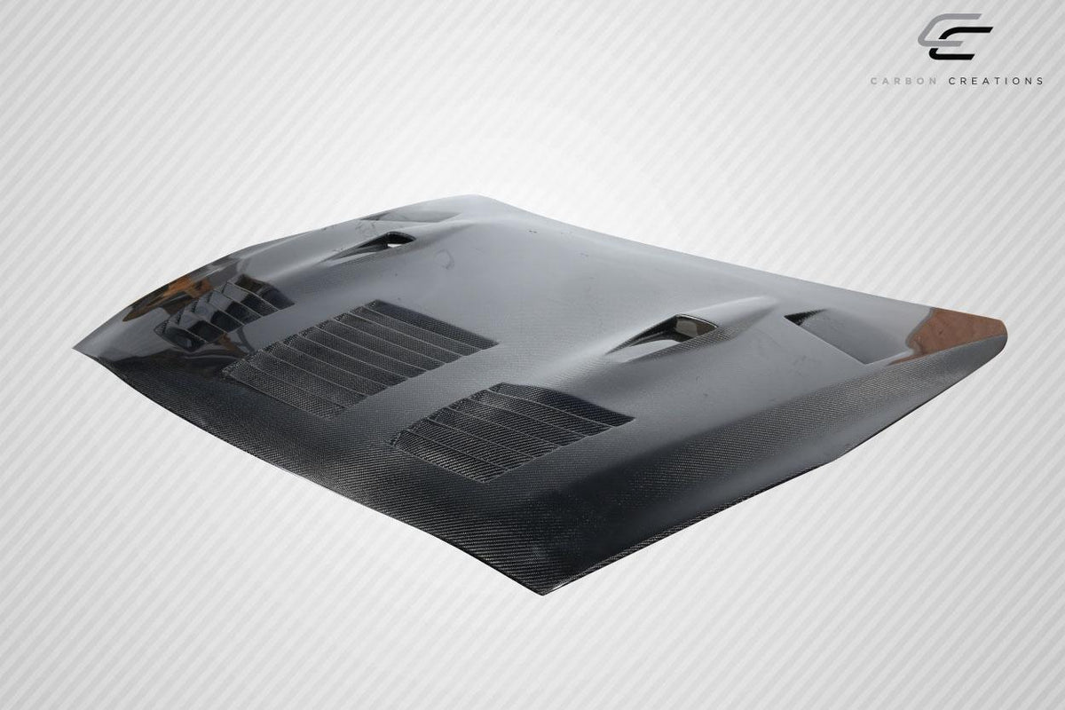 2009-2016 Nissan GT-R R35 GT2 Hood, Carbon Fiber - view 10