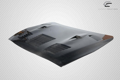 2009-2016 Nissan GT-R R35 GT2 Hood, Carbon Fiber - view 10