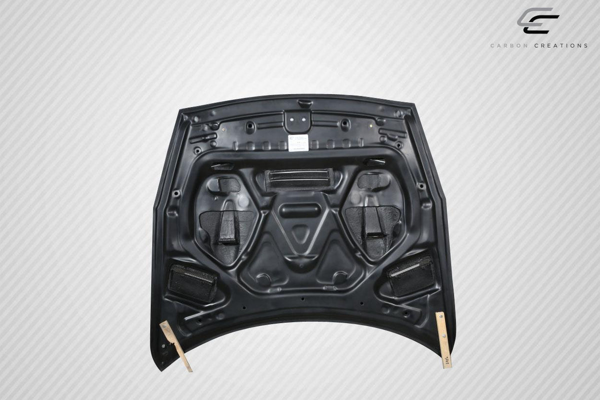 2009-2016 Nissan GT-R R35 GT2 Hood, Carbon Fiber - view 3