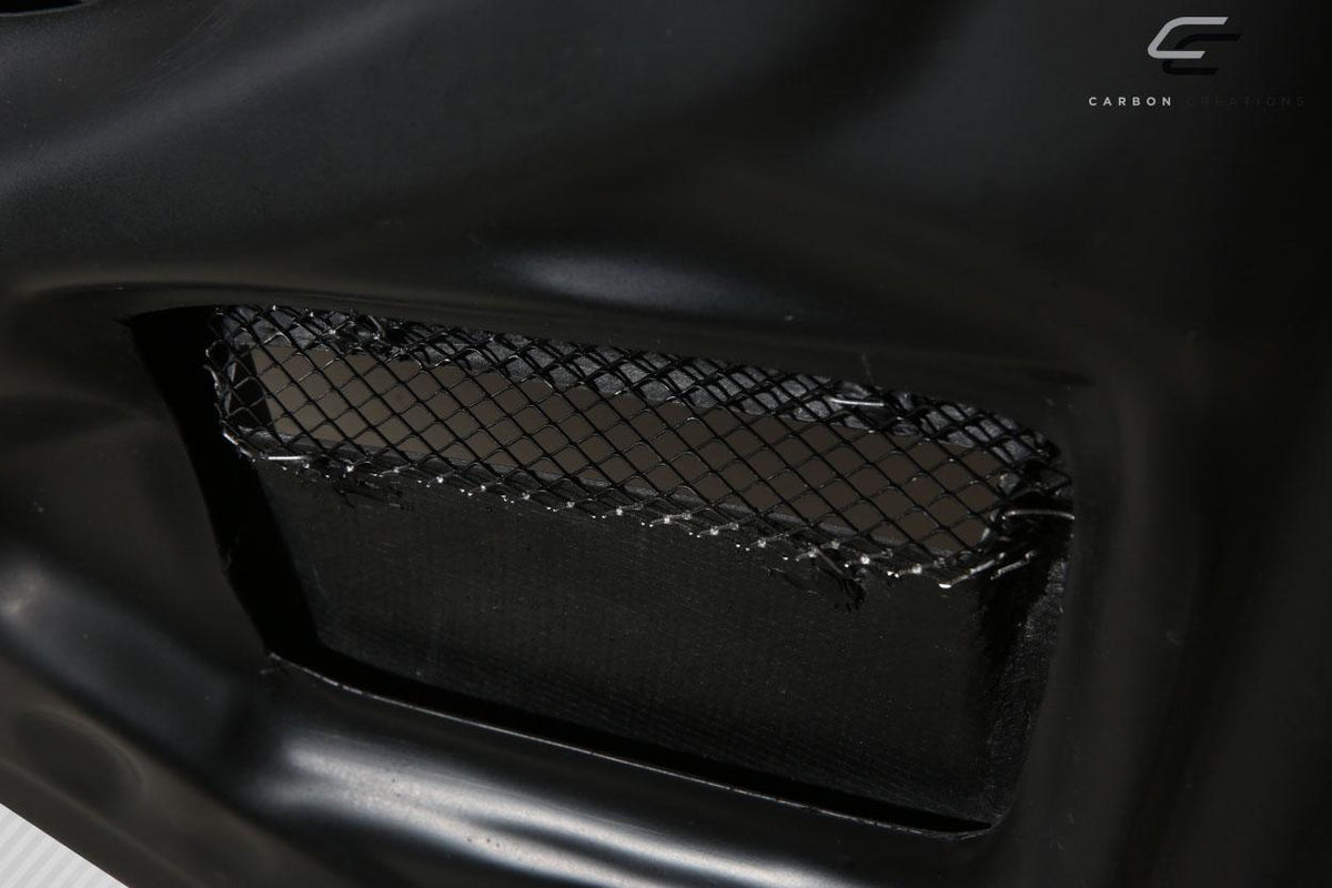2009-2016 Nissan GT-R R35 GT2 Hood, Carbon Fiber - view 4