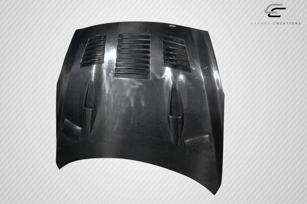 2009-2016 Nissan GT-R R35 GT2 Hood, Carbon Fiber - view 7