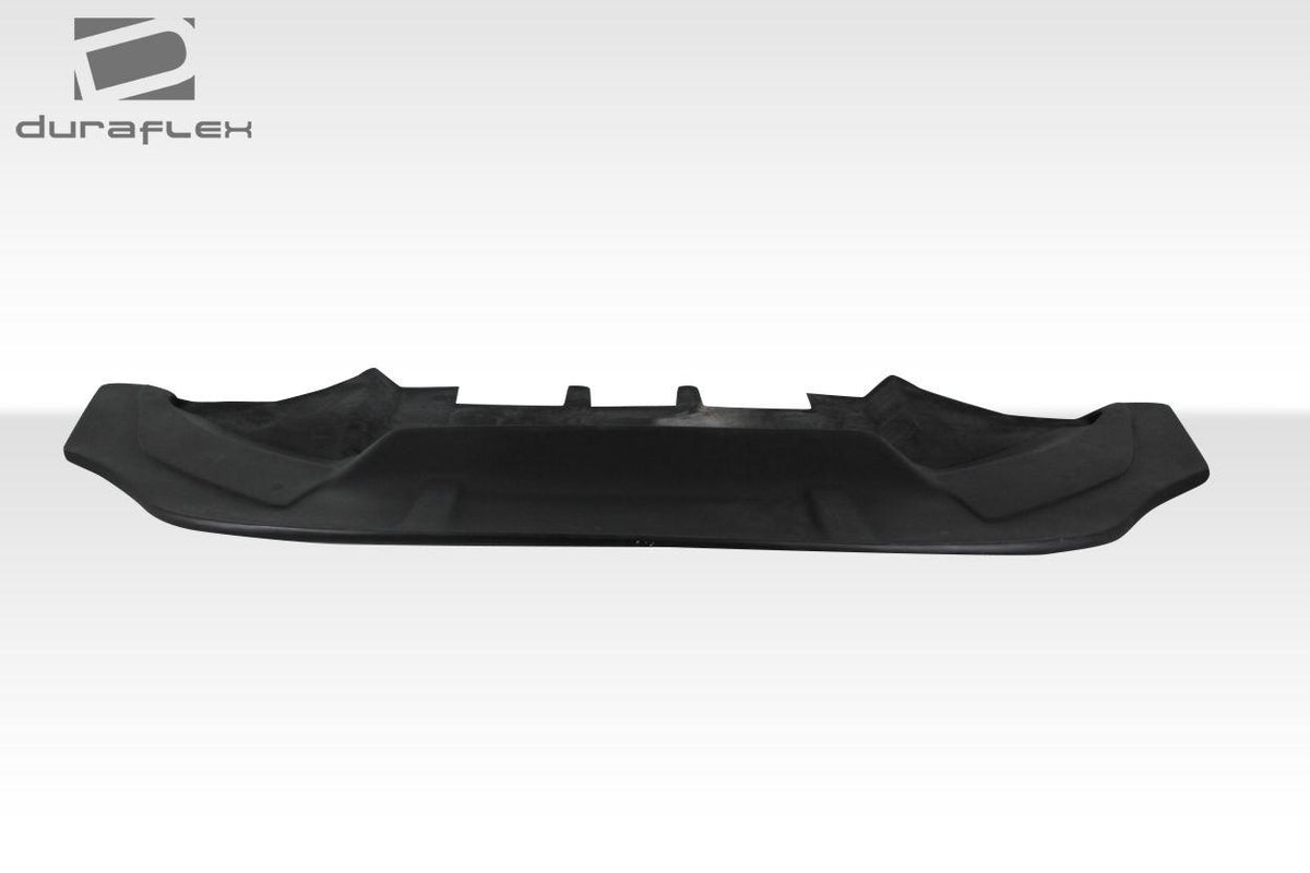 2009-2016 Nissan GT-R R35 LBW Front Splitter, Fiberglass - view 3