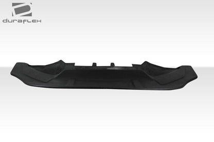 2009-2016 Nissan GT-R R35 LBW Front Splitter, Fiberglass - view 3