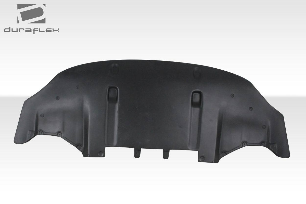2009-2016 Nissan GT-R R35 LBW Front Splitter, Fiberglass - view 5