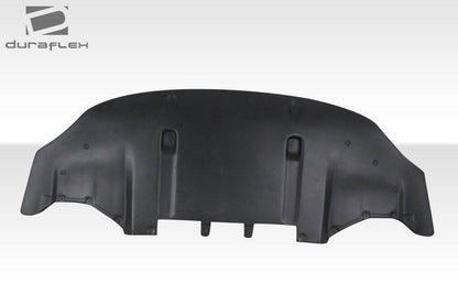 2009-2016 Nissan GT-R R35 LBW Front Splitter, Fiberglass - view 5