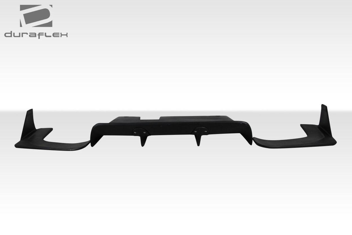 2009-2016 Nissan GT-R R35 LBW Rear Diffuser / Splitters, Fiberglass - view 5