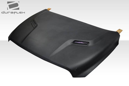 2009-2018 Dodge Ram 1500 MP-R Hood, Fiberglass - view 6