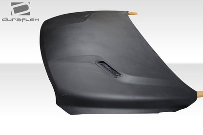 2009-2018 Dodge Ram 1500 MP-R Hood, Fiberglass - view 7