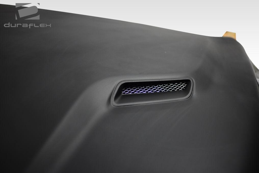 2009-2018 Dodge Ram 1500 MP-R Hood, Fiberglass - view 8