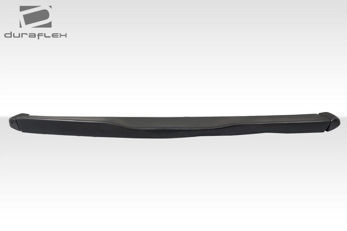2009-2018 Dodge Ram 1500 XT Wave Rear Wing Spoiler, Fiberglass - view 2