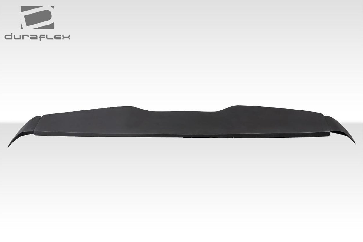 2009-2018 Dodge Ram 1500 XT Wave Rear Wing Spoiler, Fiberglass - view 4