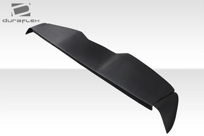2009-2018 Dodge Ram 1500 XT Wave Rear Wing Spoiler, Fiberglass - view 5