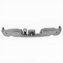2009-2018 RAM 1500 Replacement Rear Bumper