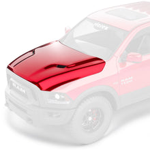 2009-2018 RAM 1500 SPORT Replacement Hood