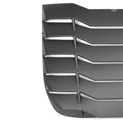 2009-2019 Nissan 370Z LV Style Rear Window Louvers - view 6