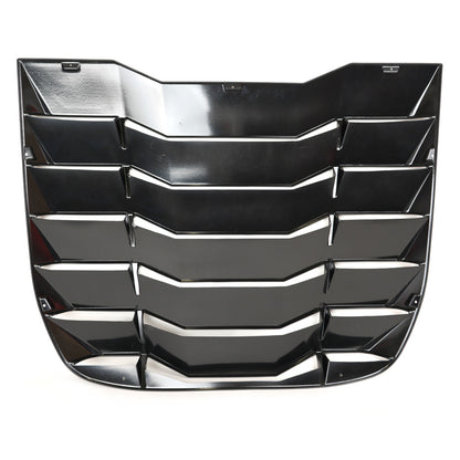 2009-2019 Nissan 370Z LV Style Rear Window Louvers - view 8