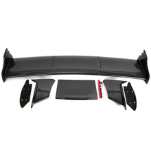 2009-2019 Nissan GT-R R35 Nismo Style Rear Spoiler, Carbon Fiber - view 2