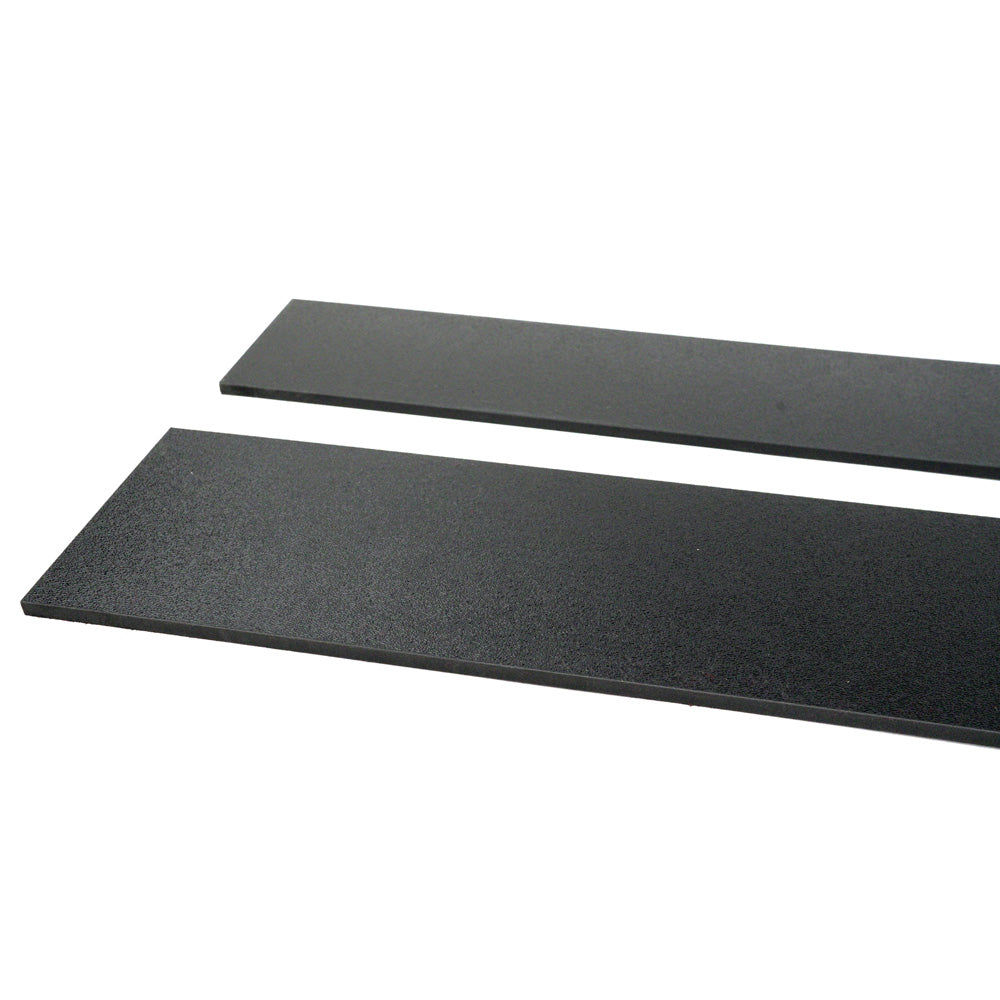 2009-2020 Nissan 370Z Side Skirt Splitters, 2-Piece