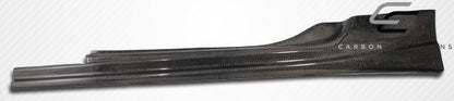 2009-2020 Nissan 370Z Z34 N-1 Side Skirts Rocker Panels, Carbon Fiber - view 7