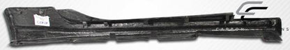 2009-2020 Nissan 370Z Z34 N-1 Side Skirts Rocker Panels, Carbon Fiber - view 8