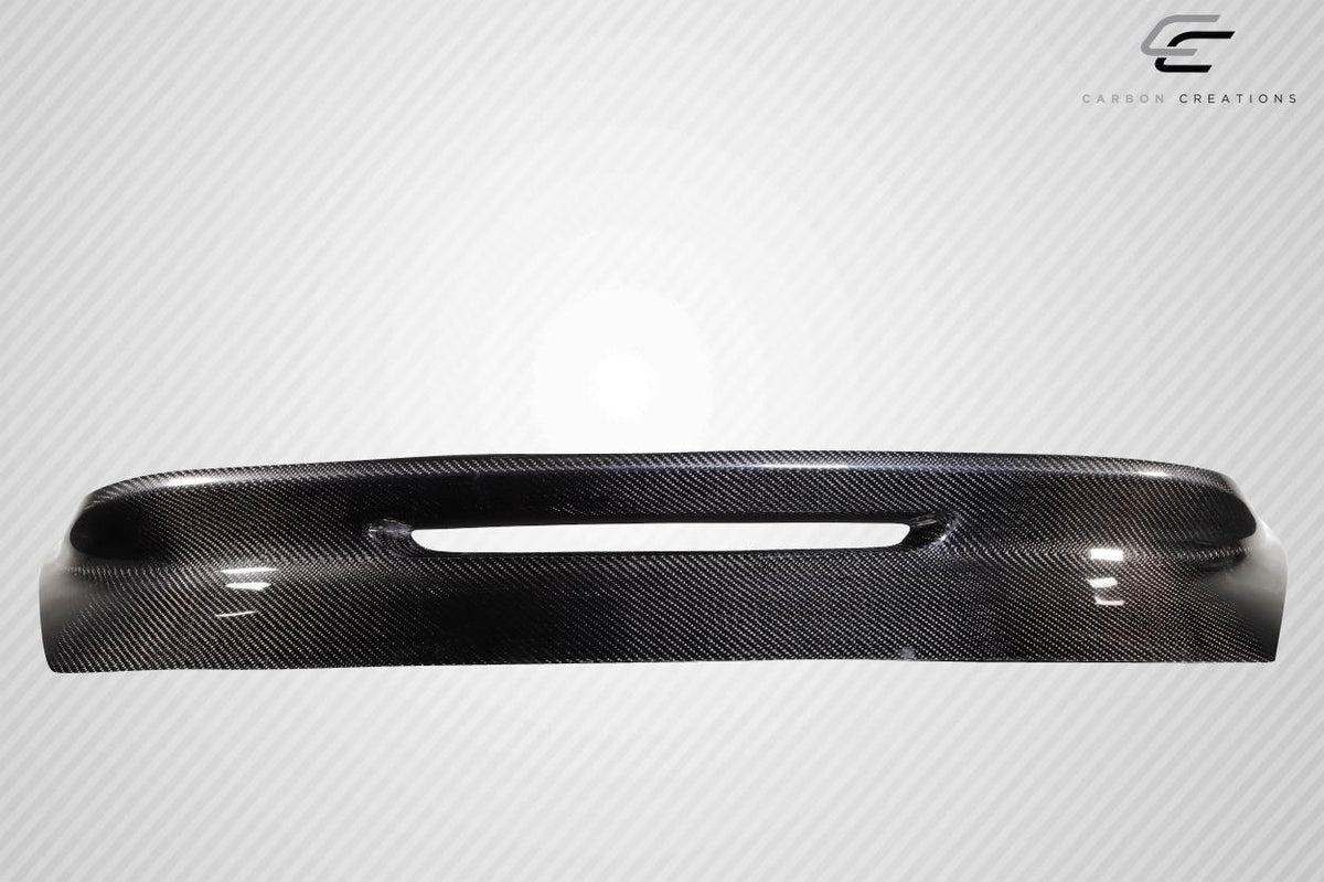 2009-2020 Nissan 370Z Z34 N3 Rear Wing Spoiler, Carbon Fiber - view 2