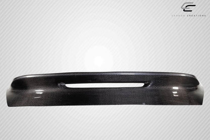 2009-2020 Nissan 370Z Z34 N3 Rear Wing Spoiler, Carbon Fiber - view 2