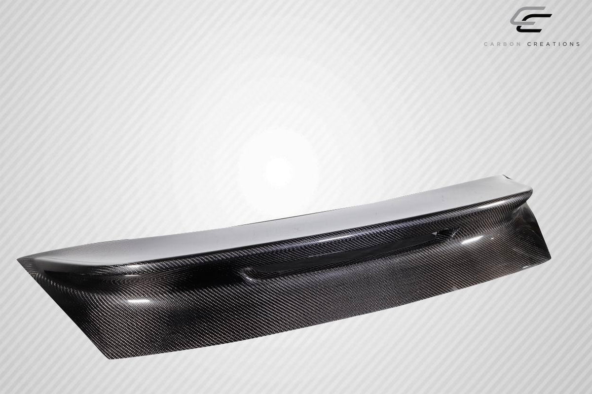 2009-2020 Nissan 370Z Z34 N3 Rear Wing Spoiler, Carbon Fiber - view 3