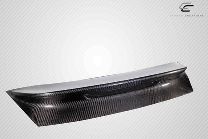 2009-2020 Nissan 370Z Z34 N3 Rear Wing Spoiler, Carbon Fiber - view 3
