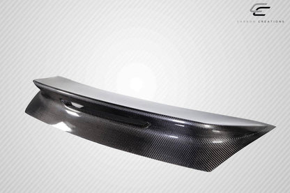 2009-2020 Nissan 370Z Z34 N3 Rear Wing Spoiler, Carbon Fiber - view 4