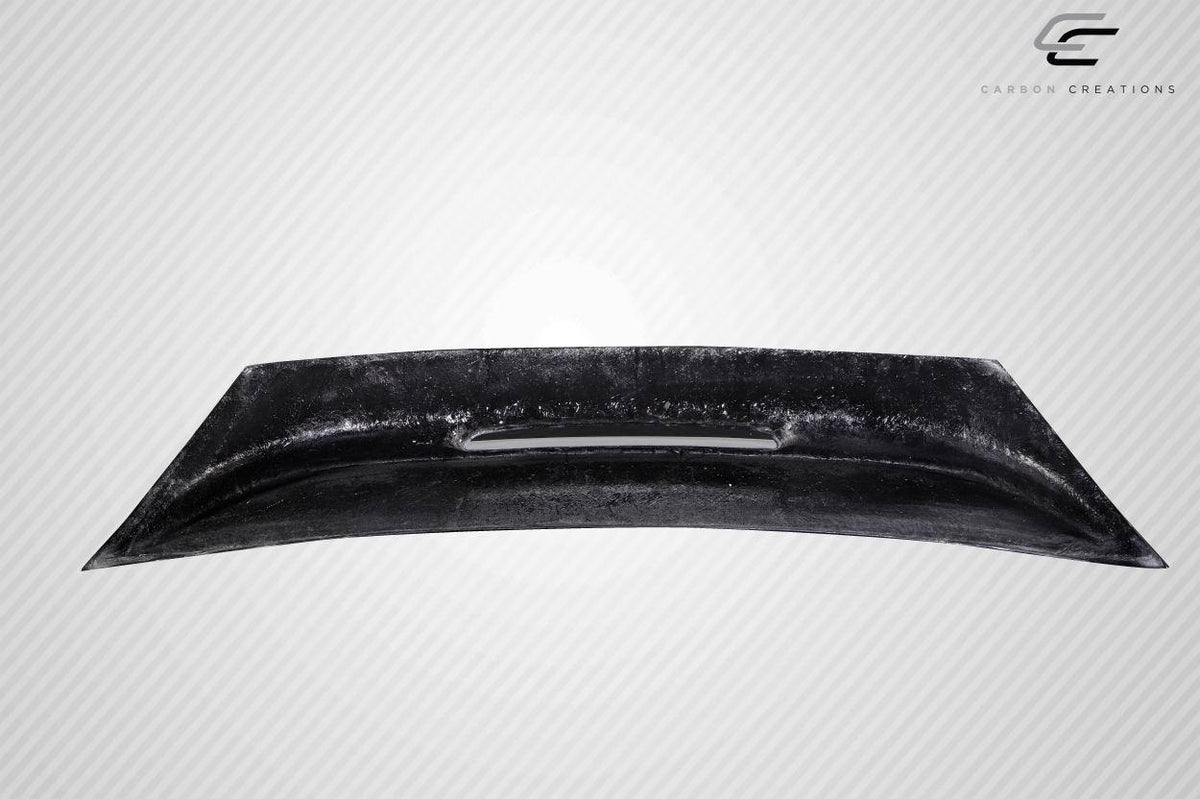 2009-2020 Nissan 370Z Z34 N3 Rear Wing Spoiler, Carbon Fiber - view 5