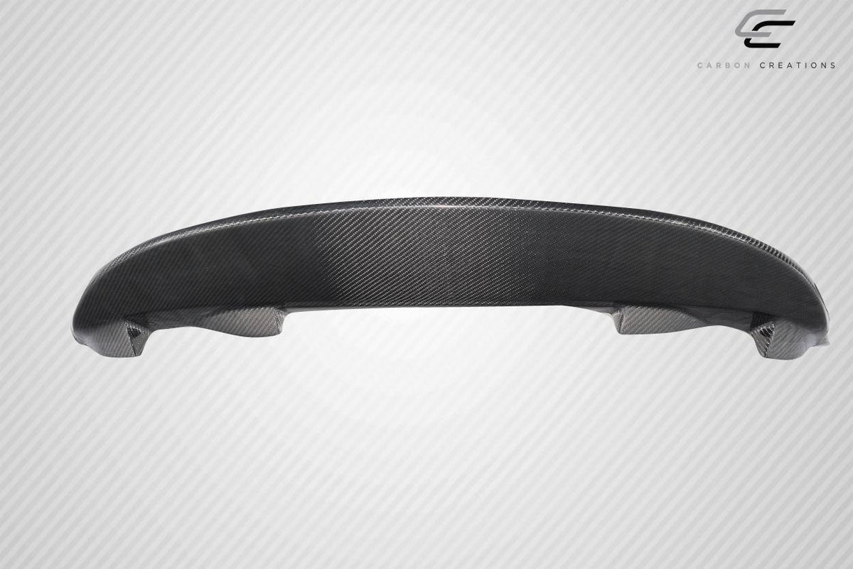 2009-2020 Nissan 370Z Z34 Coupe Tornado Rear Wing Spoiler, Carbon - view 5