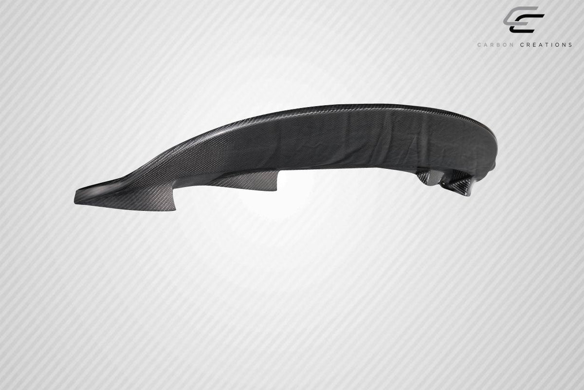 2009-2020 Nissan 370Z Z34 Coupe Tornado Rear Wing Spoiler, Carbon - view 7