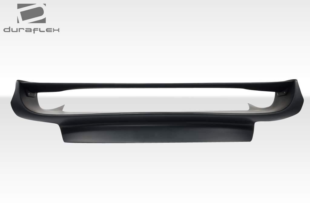 2009-2020 Nissan 370Z Z34 Coupe Vader 3 Rear Wing Trunk Lid Spoiler - view 3