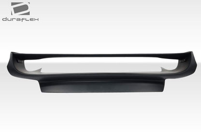 2009-2020 Nissan 370Z Z34 Coupe Vader 3 Rear Wing Trunk Lid Spoiler - view 3