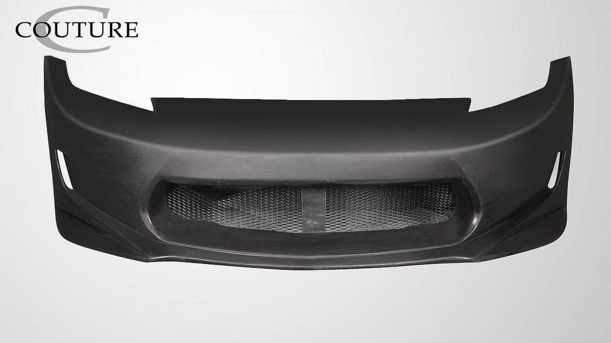 2009-2020 Nissan 370Z Z34 Polyurethane AM-S GT Front Bumper Cover - view 2