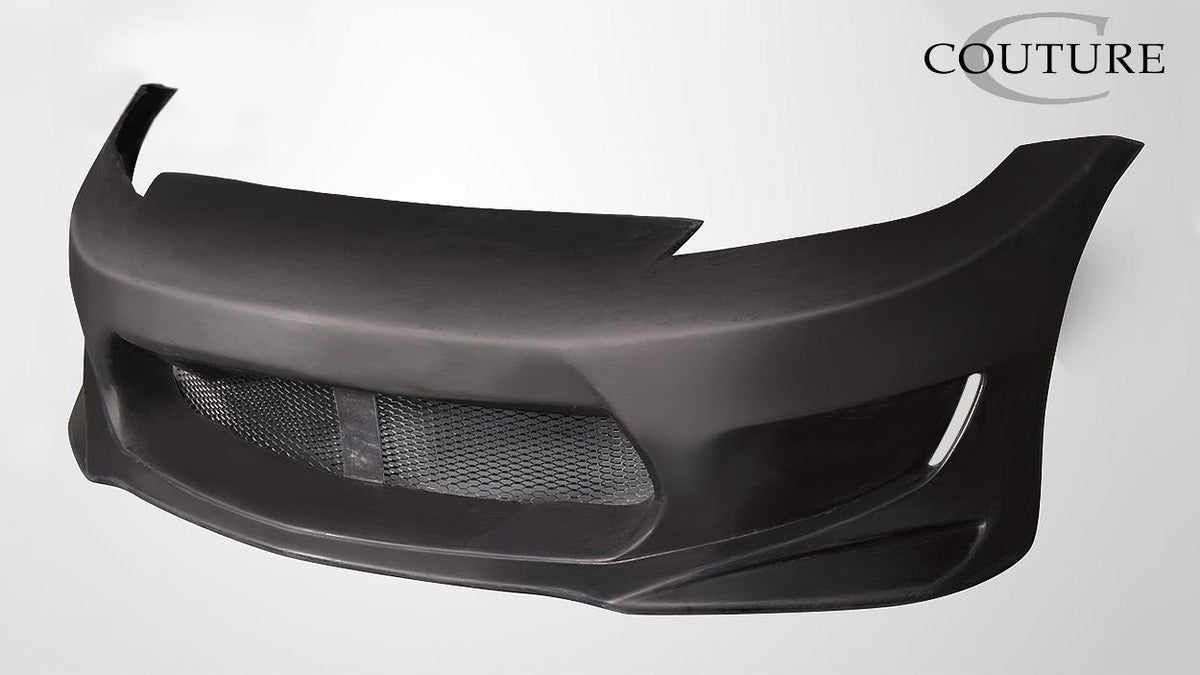 2009-2020 Nissan 370Z Z34 Polyurethane AM-S GT Front Bumper Cover - view 4