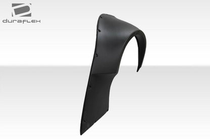 2009-2020 Nissan 370Z Z34 75mm Circuit Front Fender Flares, Fiberglass - view 5
