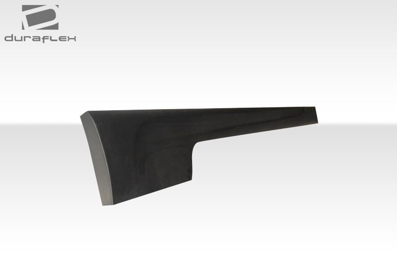 2009-2020 Nissan 370Z Z34 AM-S GT Side Skirts Rocker Panels - view 5