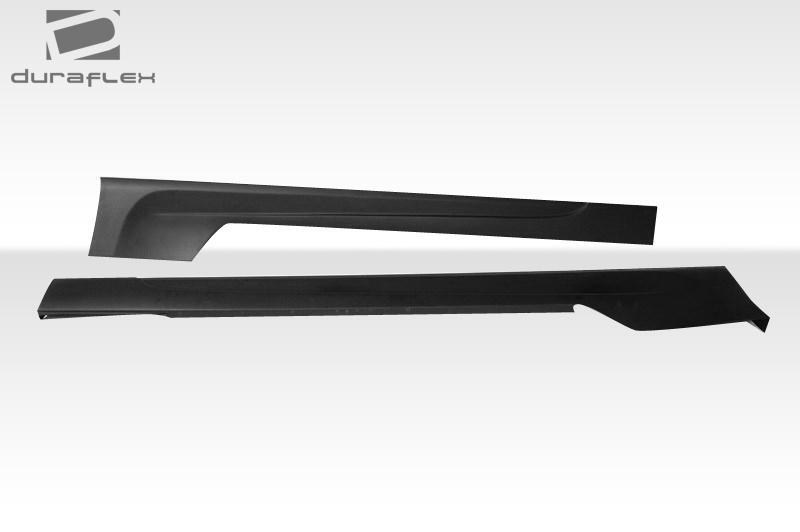 2009-2020 Nissan 370Z Z34 AM-S GT Side Skirts Rocker Panels - view 6