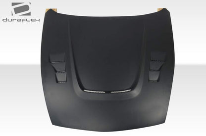 2009-2020 Nissan 370Z Z34 JP-R Hood, Fiberglass - view 4