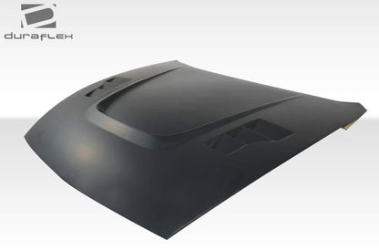 2009-2020 Nissan 370Z Z34 JP-R Hood, Fiberglass - view 5