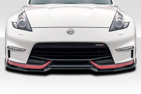 2009-2020 Nissan 370Z Z34 Duraflex Malibu Front Lip Spoiler Air Dam - 1 Piece