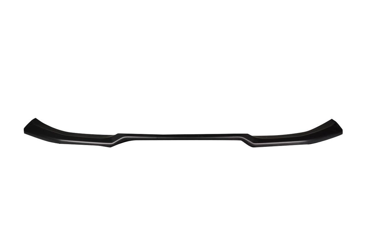 2009-2020 Nissan 370Z Z34 Malibu Front Lip Spoiler Air Dam, Fiberglass - view 2