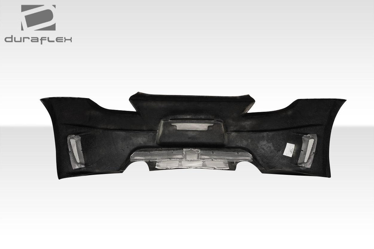 2009-2020 Nissan 370Z Z34 Motion Wave Rear Bumper Cover, Fiberglass - view 10