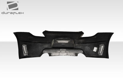 2009-2020 Nissan 370Z Z34 Motion Wave Rear Bumper Cover, Fiberglass - view 10