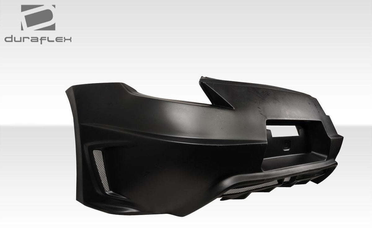 2009-2020 Nissan 370Z Z34 Motion Wave Rear Bumper Cover, Fiberglass - view 5