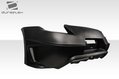 2009-2020 Nissan 370Z Z34 Motion Wave Rear Bumper Cover, Fiberglass - view 5