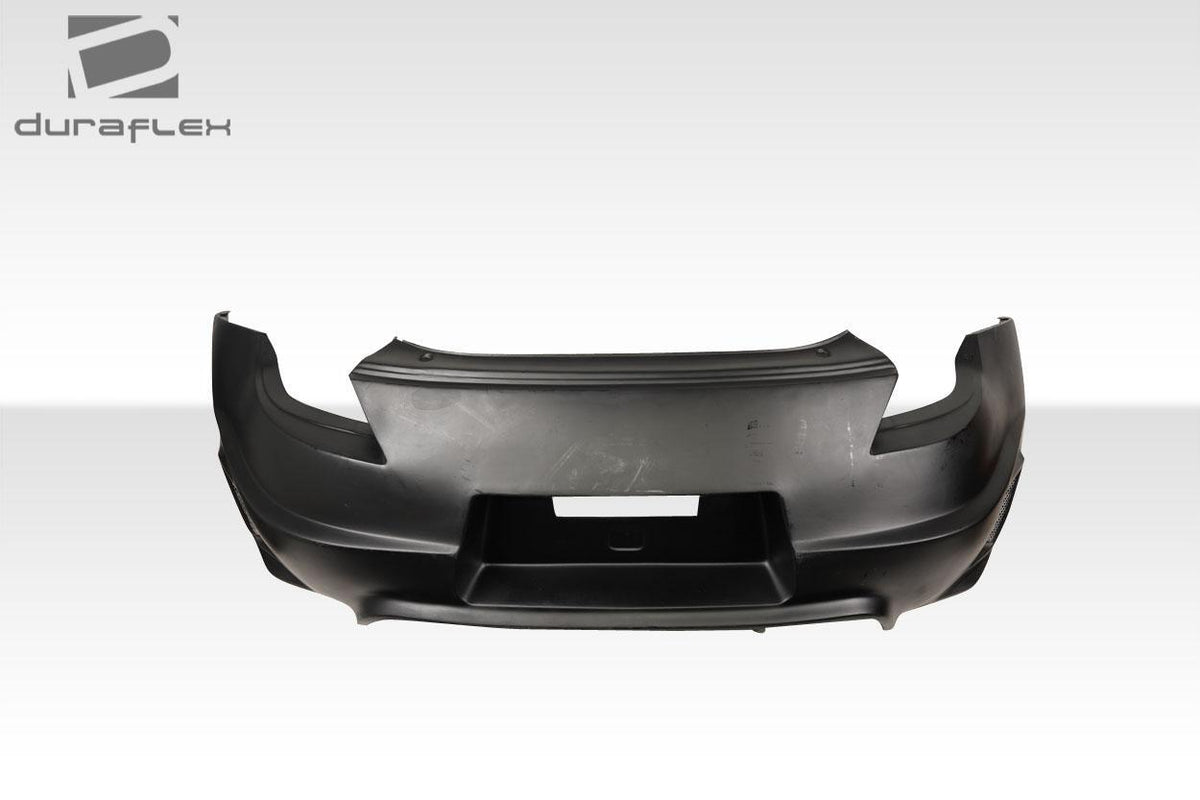 2009-2020 Nissan 370Z Z34 Motion Wave Rear Bumper Cover, Fiberglass - view 6