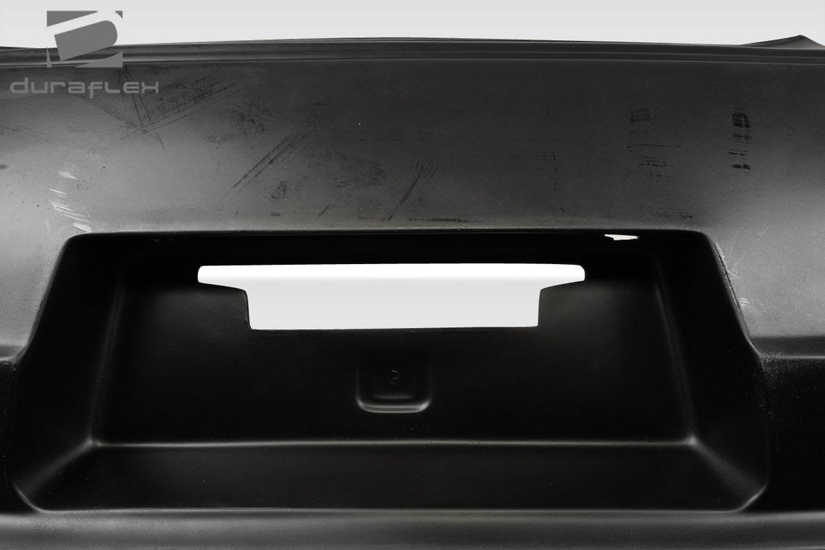 2009-2020 Nissan 370Z Z34 Motion Wave Rear Bumper Cover, Fiberglass - view 8
